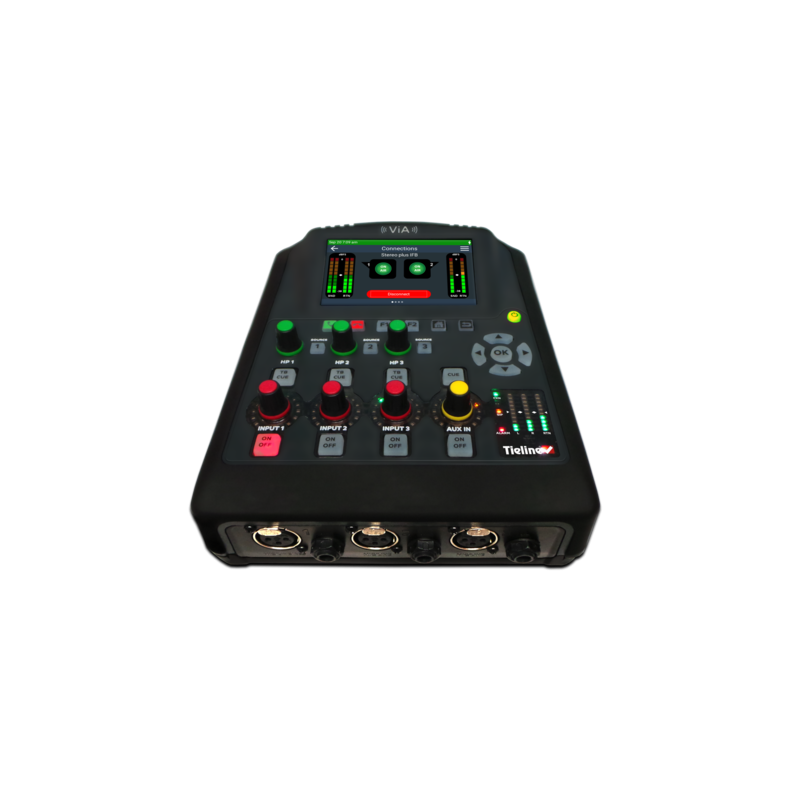 Tieline TLF5300 Via Portable Codec 