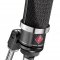 Neumann TLM 102 bk Studio Set Condenser Microphone black