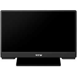 RTW TouchMonitor 5 Ravenna - compact loudness meter designed for Audio over IP