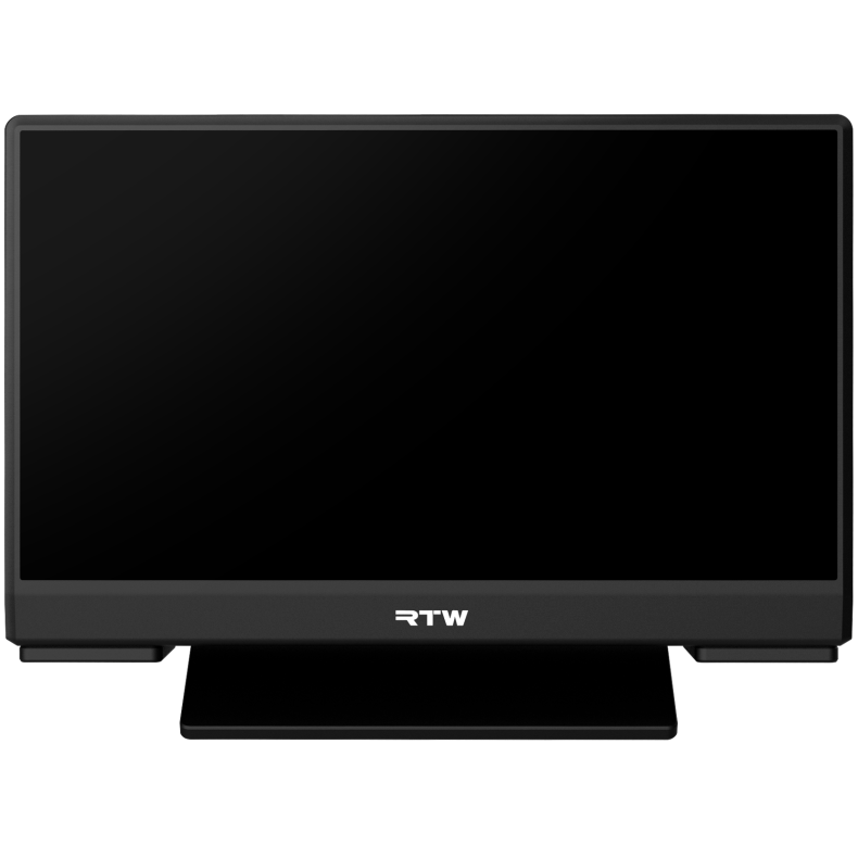 RTW TouchMonitor 5 Ravenna - compact loudness meter designed for Audio over IP