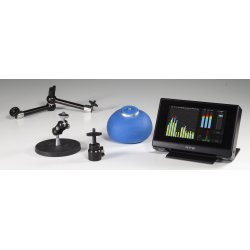 RTW TouchMonitor 5 Ravenna - compact loudness meter designed for Audio over IP