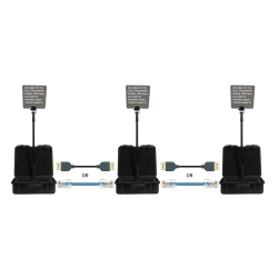 Datavideo TP-800 Conference prompter in hard case