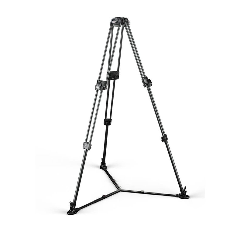 Manfrotto 645 Fast Twin leg carbon tripod 