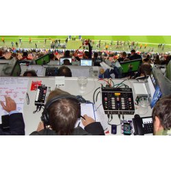 Glensound Talent Box MkII V1 - The Most Advanced Single Unit Commentary System Available