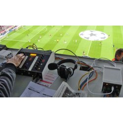 Glensound Talent Box MkII V1 - The Most Advanced Single Unit Commentary System Available