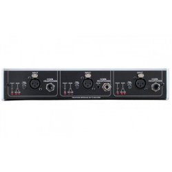 Glensound Talent Box MkII with AES Inputs &amp; Outputs - Single Unit Commentary System