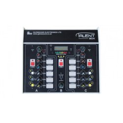 Glensound Talent Box MkII with AES Inputs &amp; Outputs - Single Unit Commentary System