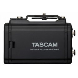 Tascam DR-60DMKII Audio Recorder for DSLR