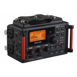 Tascam DR-60DMKII Audio Recorder for DSLR
