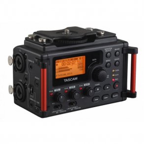 Tascam DR-60D MKII Audio Recorder for DSLR
