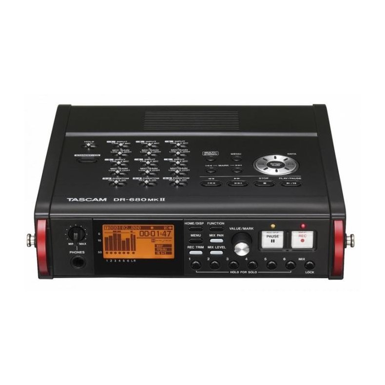 Tascam DR-680MKII Multichannel Recorder