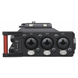 Tascam DR-70D Audio Recorder for DSLR