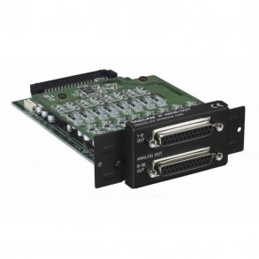 Tascam IF-AN16-OUT Interface Card 16 CH for DA-6400