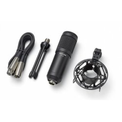 Tascam TM-70 Dynamic Microphone forStudio/Streaming