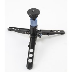Sirui P-326SR Carbon Fiber Photo/Video Monopod with VH-10X Video Head