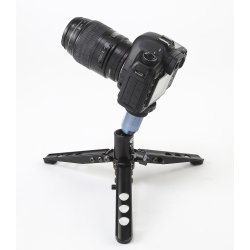 Sirui P-326SR Carbon Fiber Photo/Video Monopod with VH-10X Video Head
