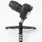 Sirui P-326SR Carbon Fiber Photo/Video Monopod with VH-10X Video Head