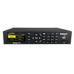 Tieline TLR6100 Bridge-IT II Audio Codec 1/2 RU