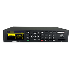 Tieline TLR6100 Bridge-IT II Audio Codec 1/2 RU