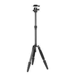 Sirui Traveler 5CX Travel Tripod Carbon with Ball Head B-00K