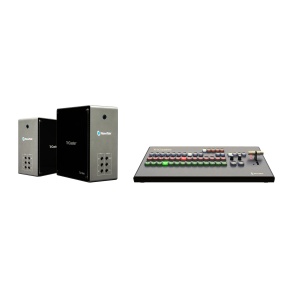 Vizrt TriCaster Mini X HDMI Bundle - includes TriCaster Mini X HDMI, TriCaster TC Mini 4K CS