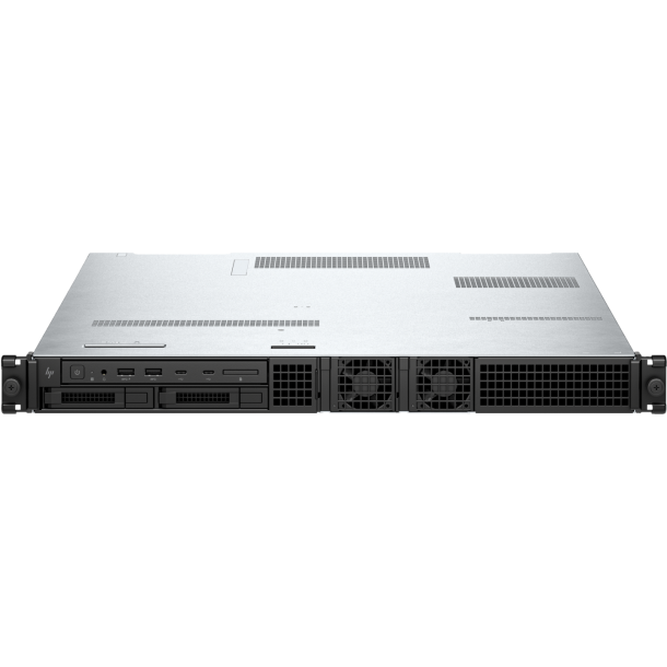 Vizrt TriCaster Vizion 1RU with 8 SDI I/O HW with 44 inputs and 8 SDI I/O. Racking kit included.