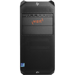 Vizrt TriCaster Vizion Tower with 16 SDI I/O HW with 44 inputs and 16 SDI I/O (no software license)