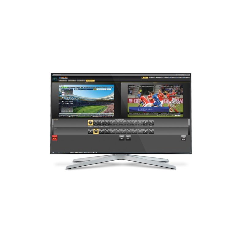 AXEL UltraCrossConverter Software license