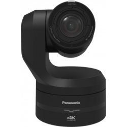 Panasonic AW-UE150 4K 50p Professional PTZ Camera, black