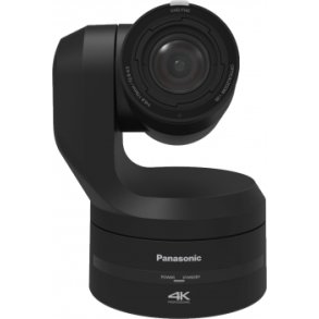 Panasonic AW-UE150 4K 50p Professional PTZ Camera, black