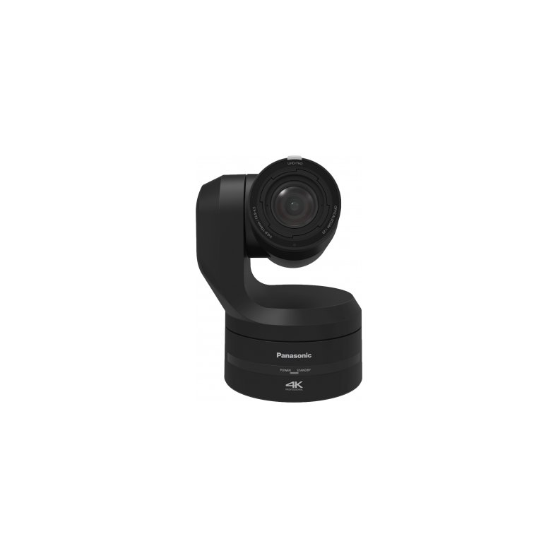 Panasonic AW-UE150 4K 50p Professional PTZ Camera, black