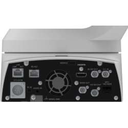 Panasonic AW-UE150 4K 50p Professional PTZ Camera, white