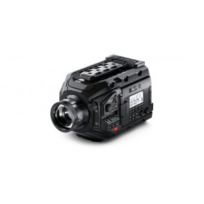 Blackmagic URSA Broadcast - Ultra HD broadcastcamera for HD and UltraHD