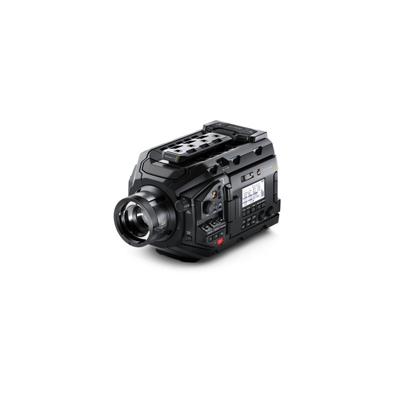 Blackmagic URSA Broadcast - Ultra HD broadcast�camera for HD and Ultra�HD