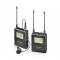 Saramonic UWMIC9 (RX9+TX9) 96-Ch. Digital UHF Wireless Lavalier Microphone System