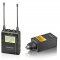 Saramonic UWMIC9 (RX9+XLR9) UHF Wireless XLR Microphone System