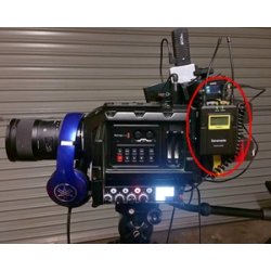 Saramonic UWMIC9 (RX9+XLR9) UHF Wireless XLR Microphone System