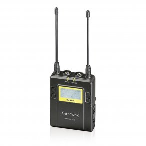 Saramonic UWMIC9 (RX9+XLR9) UHF Wireless XLR Microphone System