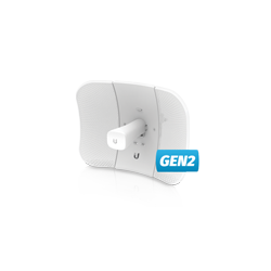 Ubiquiti 2,4+5 GHz LiteBeam AC 23 dBi Gen2