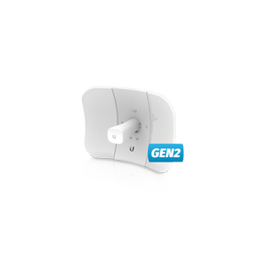 Ubiquiti 2,4+5 GHz LiteBeam AC 23 dBi Gen2