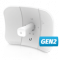 Ubiquiti 2,4+5 GHz LiteBeam AC 23 dBi Gen2