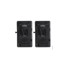 RGBlink Aura V mount battery plate kit for 27in and 32in monitors of aura UHD Gen 2