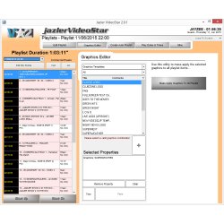 Jazler VideoStar II Video Automation Software