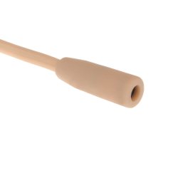 Voice Technologies VT403WA Beige Waterproof Vocal Lavalier Microphone in VTO Box with accessories