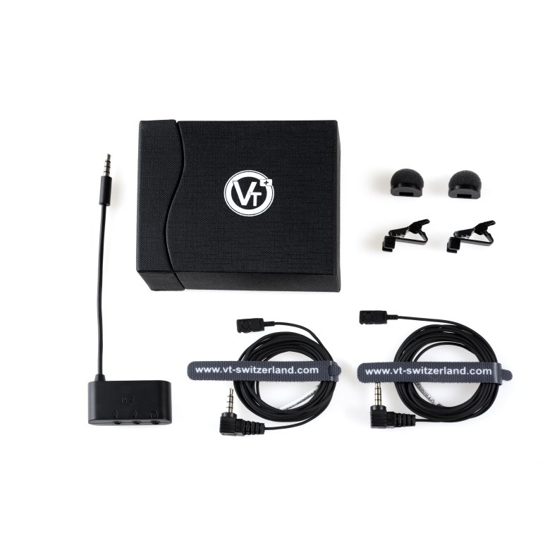 Voice Technologies VT506Mobile Interview Kit