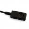Voice Technologies VT506 Black Omni Lavalier Microphone in VTO Box with accessories