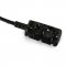 Voice Technologies VT506WA Black Water Adventure Omni Lav. Microphone in VTO Box with accessories