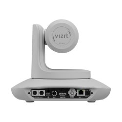 Vizrt PTZ3 PLUS - White - NDI|HX3/HX2, 3G-SDI, HDMI Output