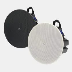 Yamaha VXC5FW Low profile ceiling Speaker, 4,5". Pair, white