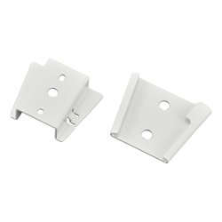 Yamaha VXL1W-8 Slim line array speaker with 8 x 1.5" drivers. White. Single.